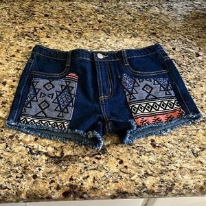 Hayden Girls Shorts- Size 13/14